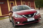 Nissan Sentra 2016 года (BR)